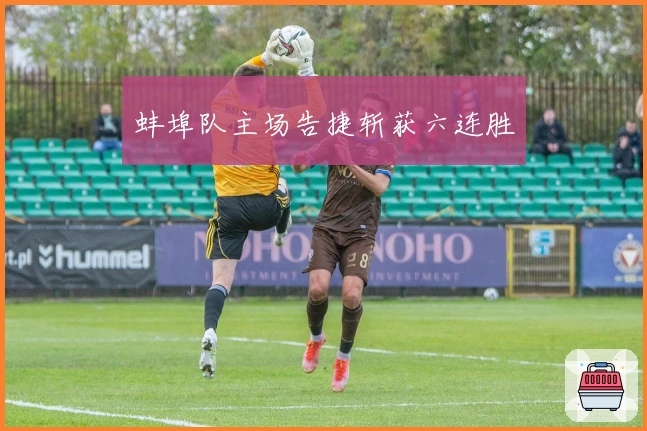 蚌埠队主场告捷斩获六连胜